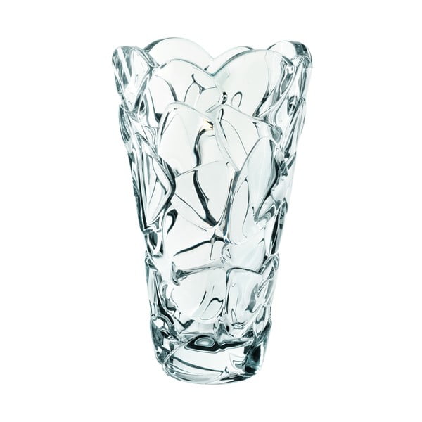 Váza z krištáľového skla Nachtmann Petals, výška 28 cm