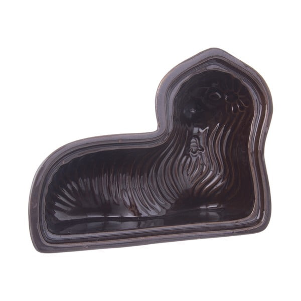 Keramická forma na pečenie baránka 14x18 cm – Orion