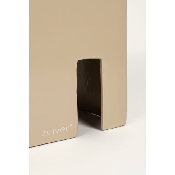 Kovový odkladací stolík 40x40 cm Chubby – Zuiver-image-4