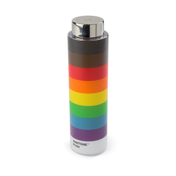 Cestovná tritanová fľaša 500 ml Pride – Pantone-image-1