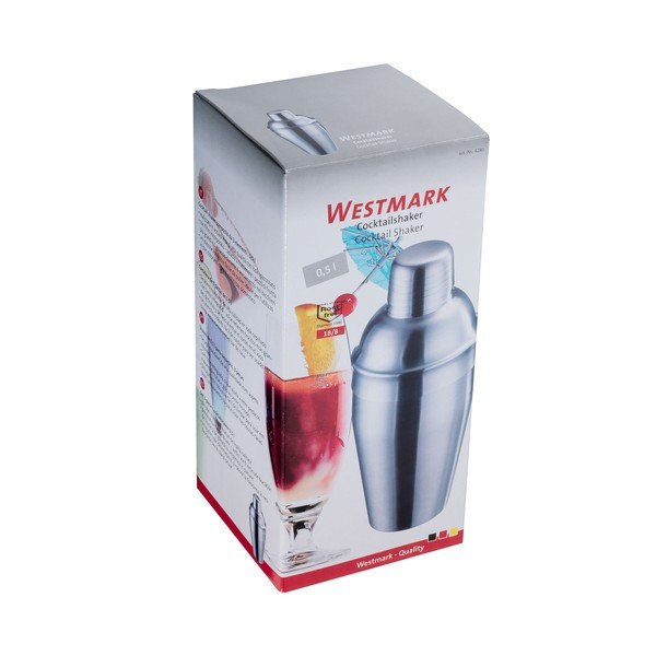 Antikoro šejker Westmark, 0,5 l-image-2