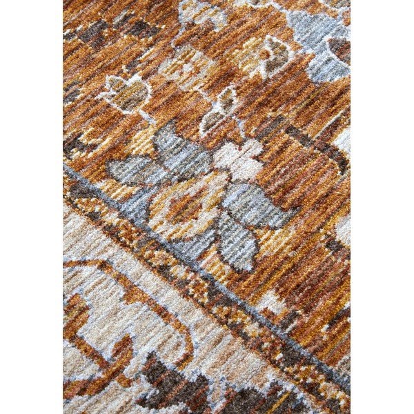 Oranžový koberec 120x170 cm Egon – Villeroy&Boch-image-4