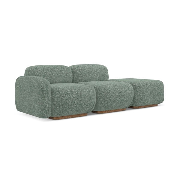 Svetlozelená leňoška (ľavý roh) Ailani – Makamii-image-1