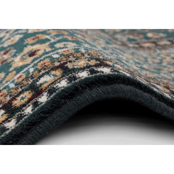 Zelený vlnený koberec 200x300 cm Charlotte – Agnella-image-2