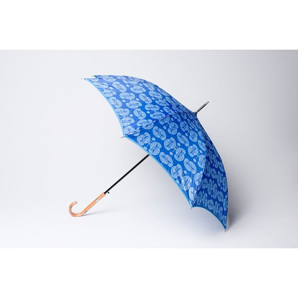 Dáždnik Cashmere, modrý