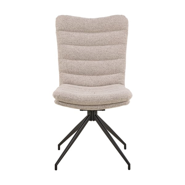 Béžová jedálenská stolička Grafton – Actona-image-1