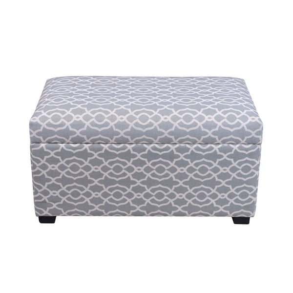 Modrá lavica s taburetkami Ewax Elegance-image-1