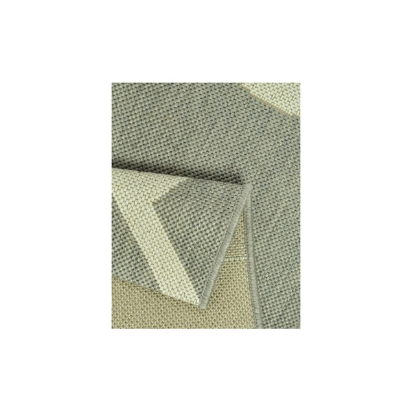 Kuchynský koberec Milk&Coffee 80x200 cm, sivý-image-2