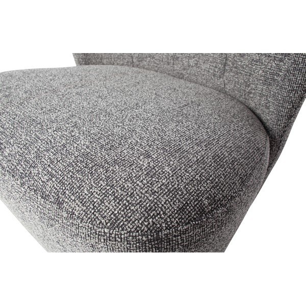 Sivé kreslo Lofty – vtwonen-image-1