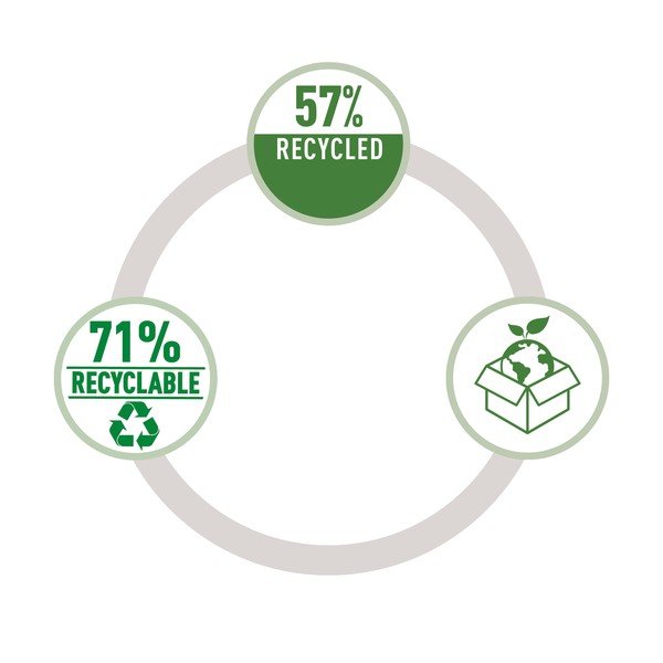 Tmavosivý látkový úložný box Hot Desking – Leitz-image-4