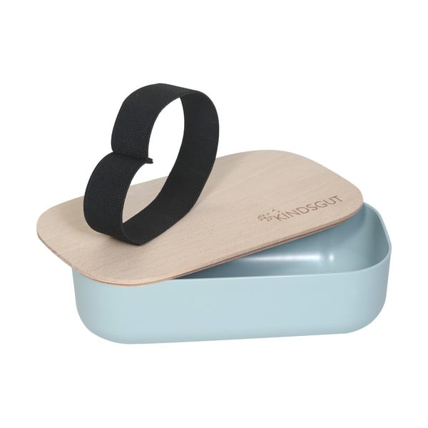 Detský desiatový box Aquamarin – Kindsgut-image-2