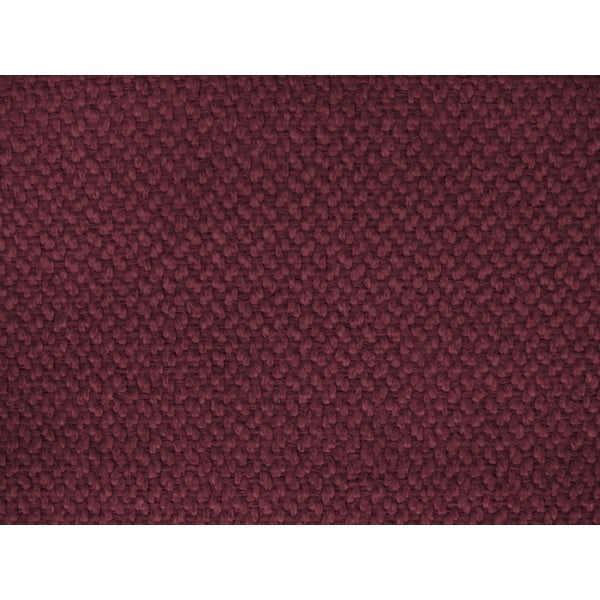 Tmavočervená leňoška Cosmopolitan Design Bali, ľavý roh-image-1