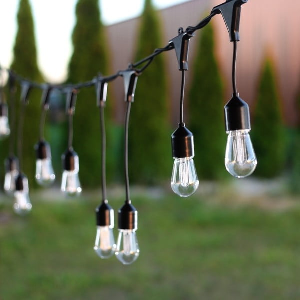 LED svetelná reťaz DecoKing Bulb, 10 svetielok, dĺžka 8 m-image-2