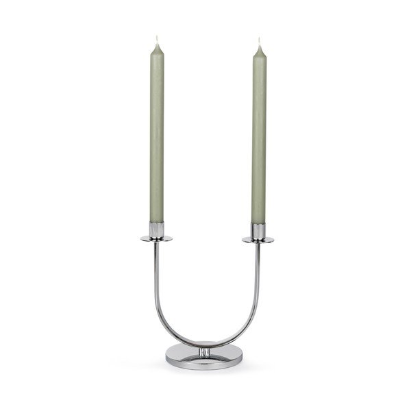 Kovový svietnik Elana – Zilverstad