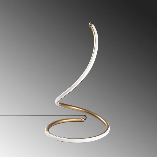 LED stolová lampa v zlatej farbe (výška  40 cm) Yay – Opviq lights-image-2
