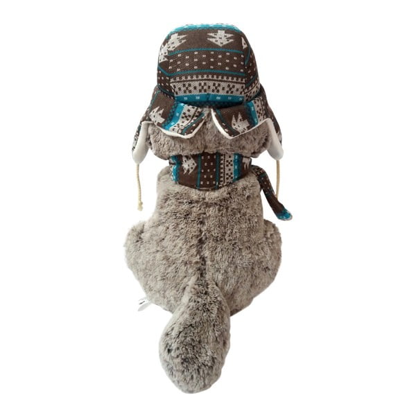 Hračka Legler Beaver Cuddly-image-1