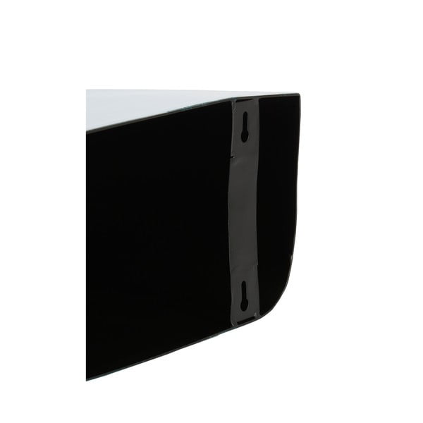 Kovová polica v petrolejovej farbe 32,5 cm Adawa – Light & Living-image-2