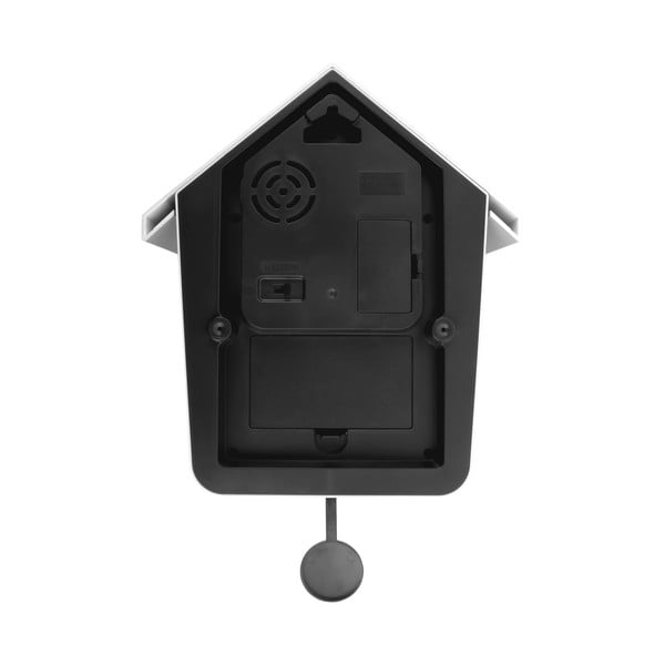 Kyvadlové nástenné hodiny Cuckoo Light – Karlsson-image-4