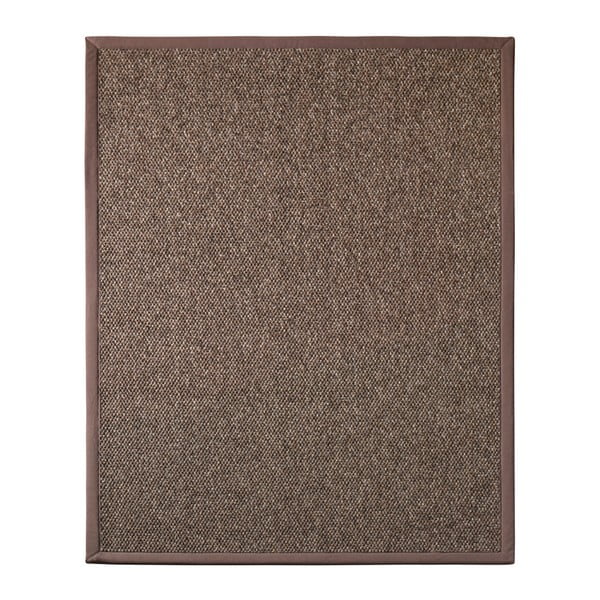 Hnedý koberec Hansa Home eliminujeme, 160 × 240 cm