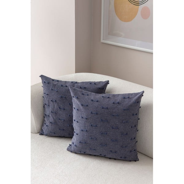 Obliečky na vankúše v súprave 2 ks 43x43 cm Tuffet – Mioli Decor-image-3