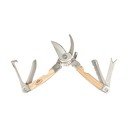 Multifunkčné záhradnícke nožnice z jaseňového dreva Esschert Design Pond