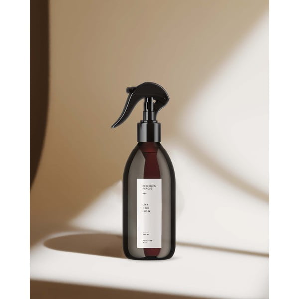 Interiérová vôňa 200 ml #88 Linden, Moss, Hibiscus – Perfumed Prague-image-1