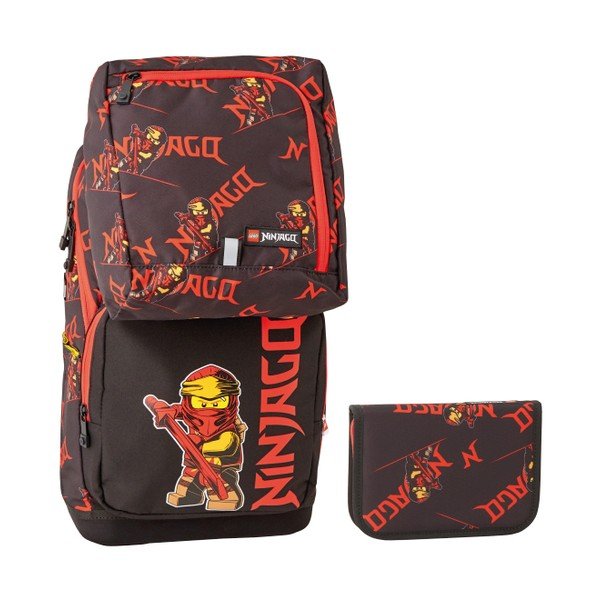 Súprava školských tašiek 29 l Ninjago – LEGO®