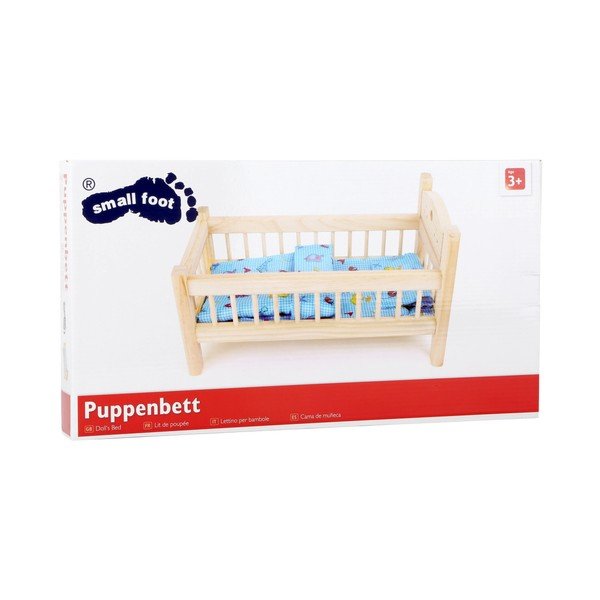 Postieľka pre bábiky Legler Doll's Bed-image-1