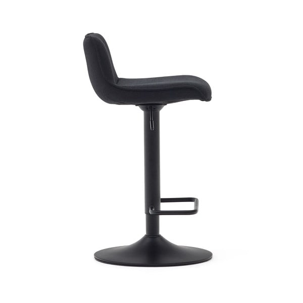 Čierne barové stoličky v súprave 2 ks 103 cm Zenda – Kave Home-image-2
