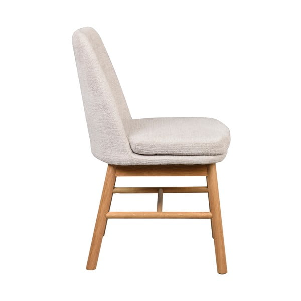 Béžové jedálenské stoličky v súprave 2 ks Amesbury – Rowico-image-3