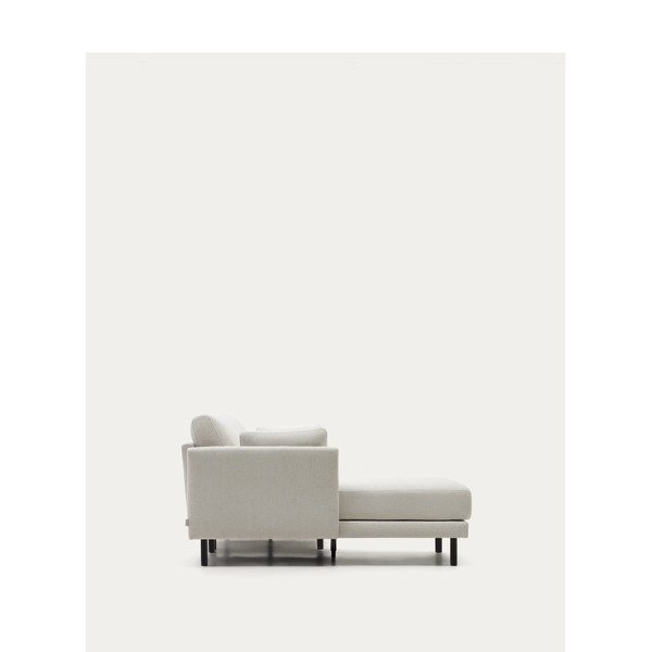 Krémová rohová pohovka Gilma – Kave Home-image-3