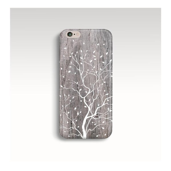 Obal na telefón Wood Tree pre iPhone 5/5S