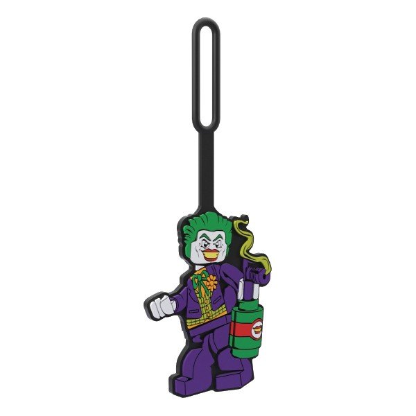Menovka na batožinu LEGO® DC Joker-image-1