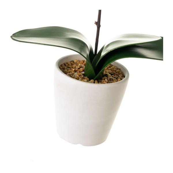 Umelá rastlina (výška  45 cm) Orchid – Casa Selección-image-2