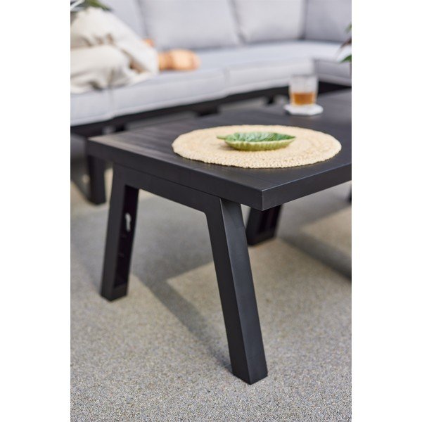 Záhradný odkladací stolík 60x60 cm Ibiza – Hartman-image-2