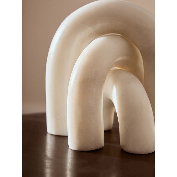 Mramorová soška (výška  16,5 cm) Nason – Premier Housewares-image-1