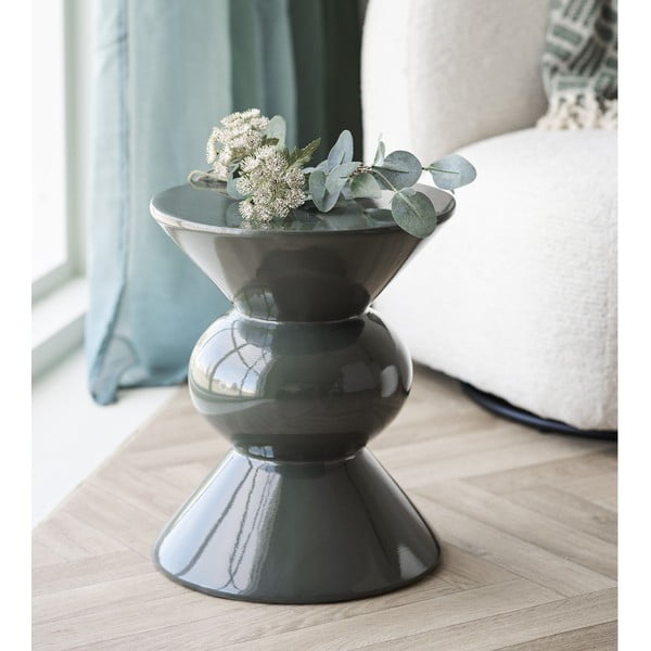 Okrúhly odkladací stolík ø 33,5 cm Rosolina – House Nordic-image-2