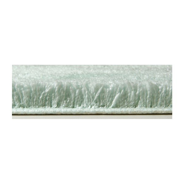 Mentolová predložka do kúpeľne Confetti Bathmats Miami, 50 x 57 cm-image-1