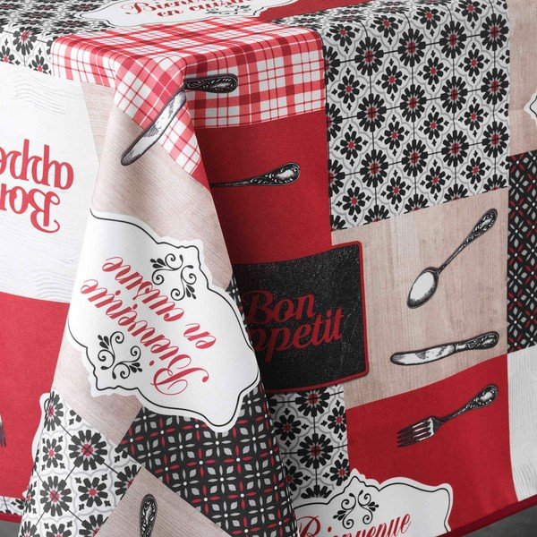 Obrus 150x240 cm Brunch – douceur d'intérieur-image-1