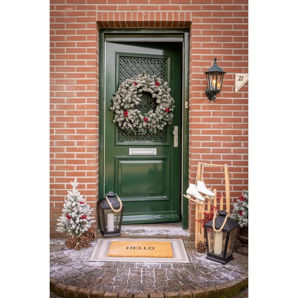 Čierny lampáš Esschert Design Classical, výška 58 cm-image-2