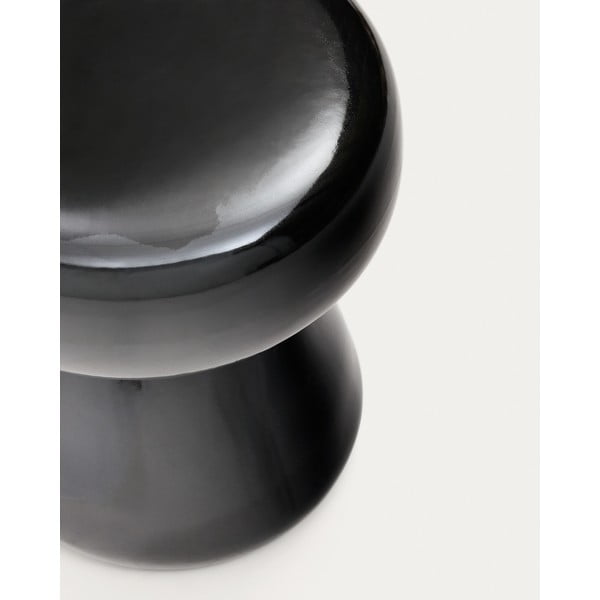 Okrúhly odkladací stolík ø 38 cm Manya – Kave Home-image-3