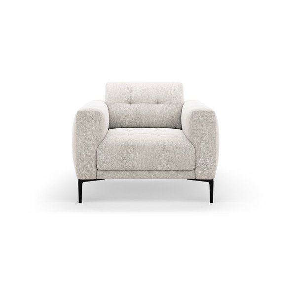 Béžové kreslo Bemy – Micadoni -image-1