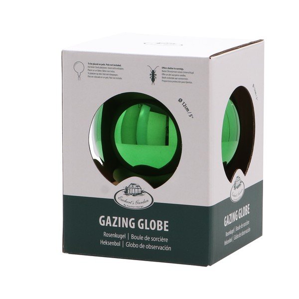 Sklenené gule na plot v súprave 3 ks – Esschert Design-image-1