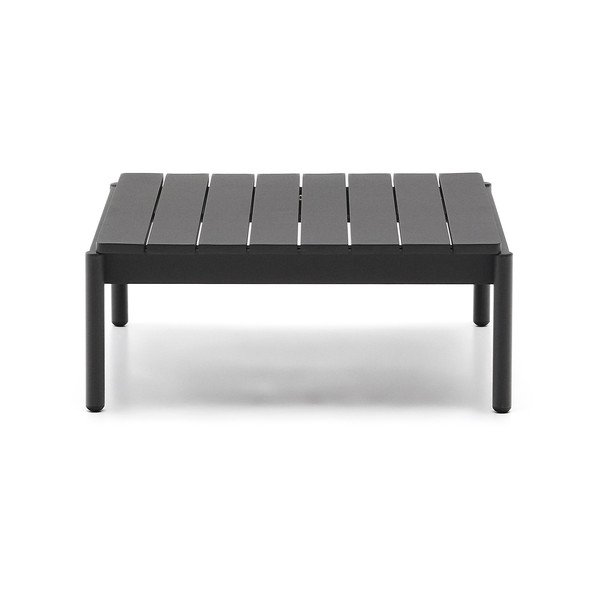 Kovový Záhradný konferenčný stolík 89x91 cm Sorells – Kave Home-image-4