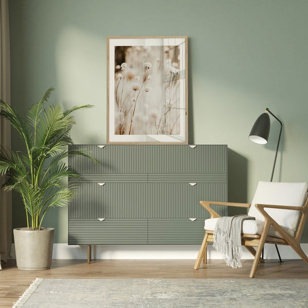 Obraz 50x70 cm Beige I – Styler-image-1