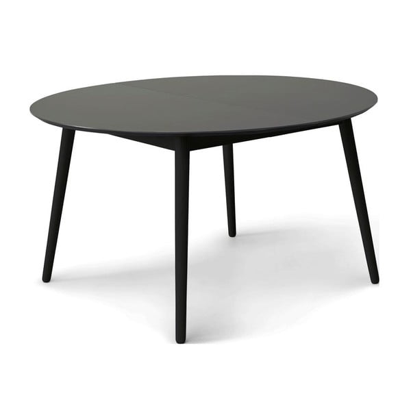 Okrúhly rozkladací jedálenský stôl ø 135 cm Meza – Hammel Furniture
