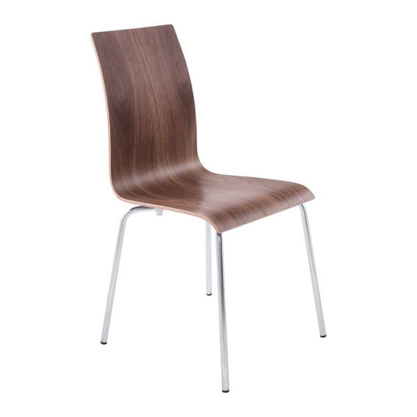 Jedálenská stolička z orechového dreva Kokoon Design Classic
