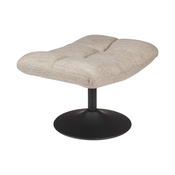 Svetlosivá podnožka Dutchbone Bar-image-2