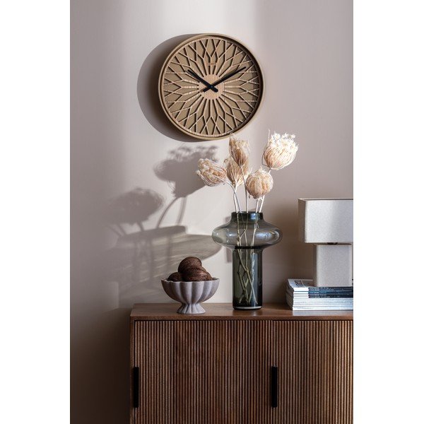 Béžová kovová stolová lampa (výška  33 cm) Boaz Recto – Leitmotiv-image-2