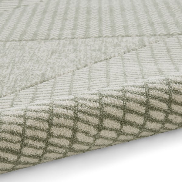 Svetlozelený koberec 160x230 cm Larsson – Catherine Lansfield-image-3
